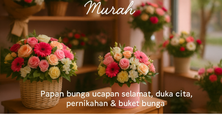 Toko Bunga Santanamekar